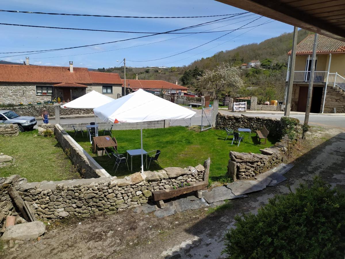 דירות Cristosende Balcon De San Caetano מראה חיצוני תמונה