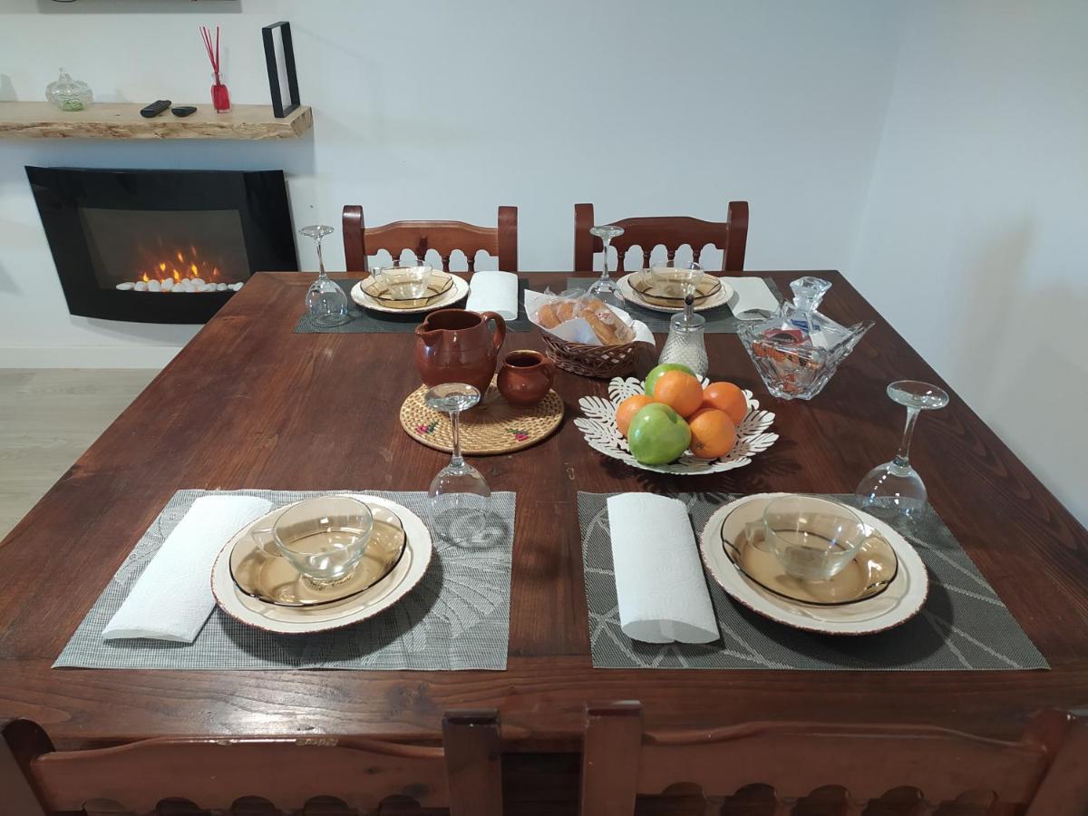 דירות Cristosende Balcon De San Caetano מראה חיצוני תמונה