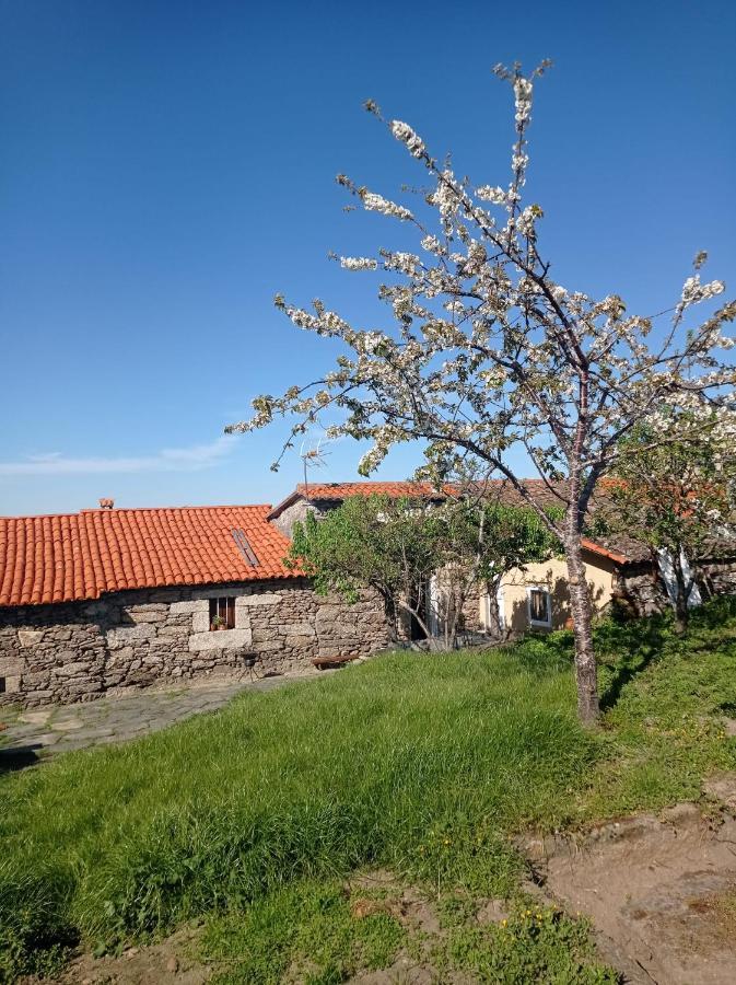 דירות Cristosende Balcon De San Caetano מראה חיצוני תמונה