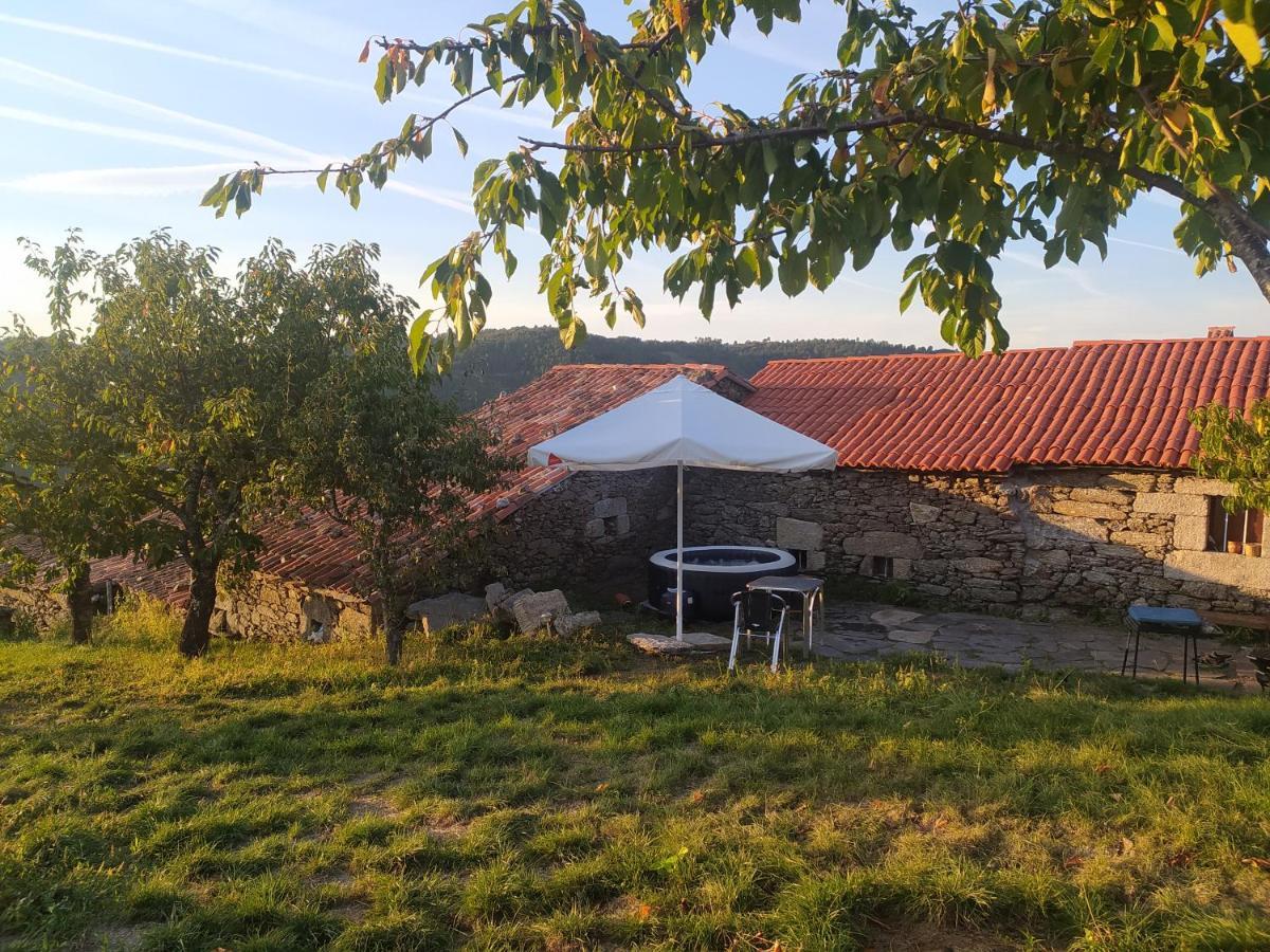 דירות Cristosende Balcon De San Caetano מראה חיצוני תמונה