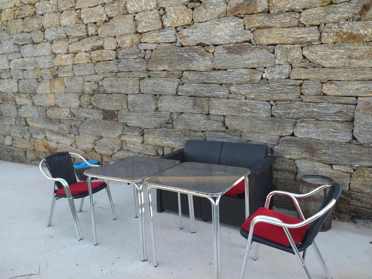 דירות Cristosende Balcon De San Caetano מראה חיצוני תמונה