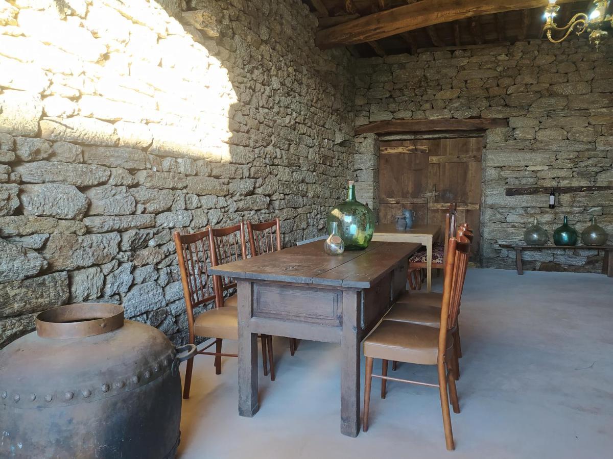 דירות Cristosende Balcon De San Caetano מראה חיצוני תמונה
