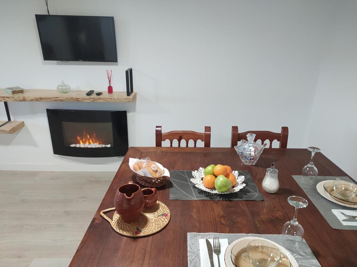 דירות Cristosende Balcon De San Caetano מראה חיצוני תמונה